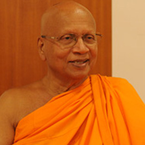 Bellanwila Rajamaha Vihara - Ven. Dr. Bellanwila Dhammaratana Nayaka Thera